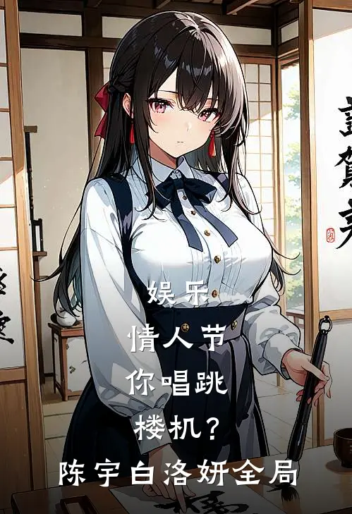 娱乐：情人节，你唱跳楼机？陈宇白洛妍全局
