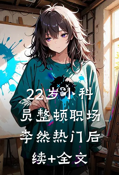 22岁小科员整顿职场李然热门后续+全文