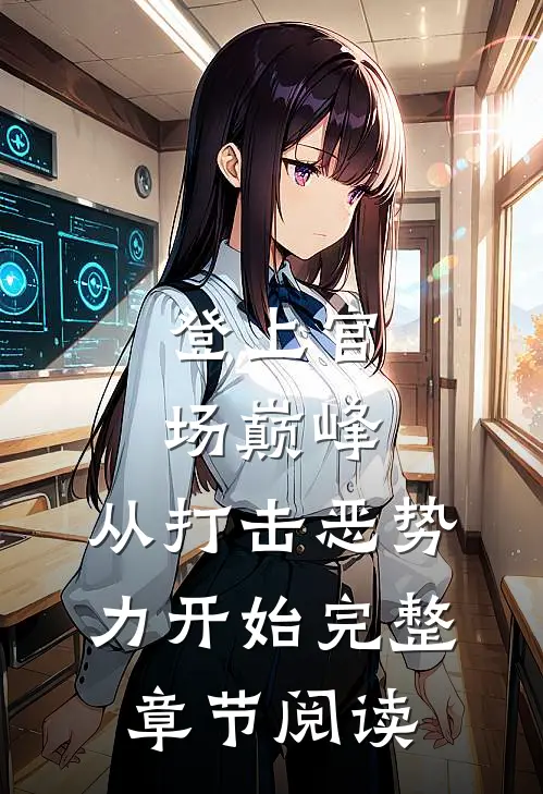 登上官场巅峰，从打击恶势力开始完整章节阅读