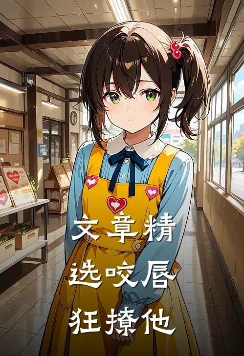 文章精选咬唇，狂撩他