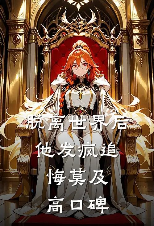 脱离世界后，他发疯追悔莫及高口碑