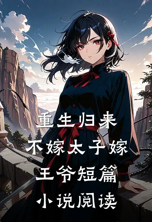 重生归来，不嫁太子嫁王爷短篇小说阅读