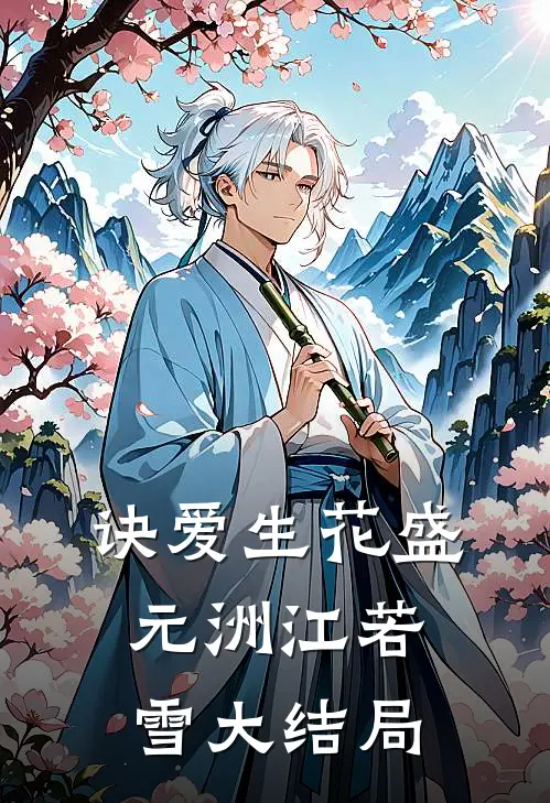 诀爱生花盛元洲江若雪大结局