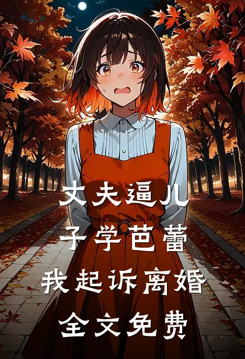 丈夫逼儿子学芭蕾，我起诉离婚全文免费