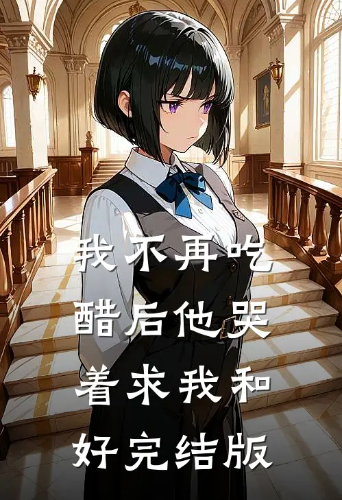 我不再吃醋后他哭着求我和好完结版