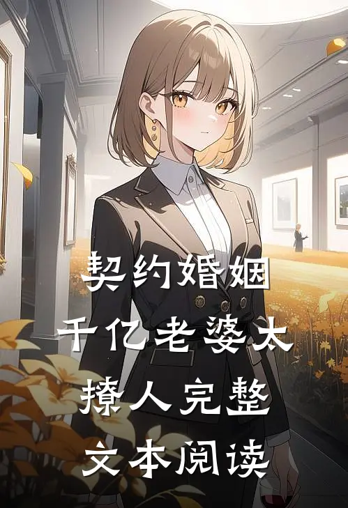 契约婚姻：千亿老婆太撩人完整文本阅读
