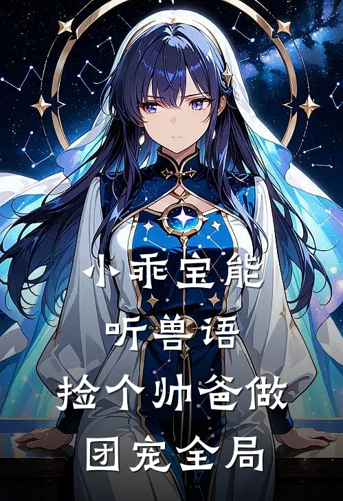 小乖宝能听兽语，捡个帅爸做团宠全局