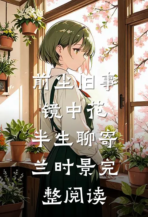 前尘旧事镜中花，半生聊寄兰时景完整阅读