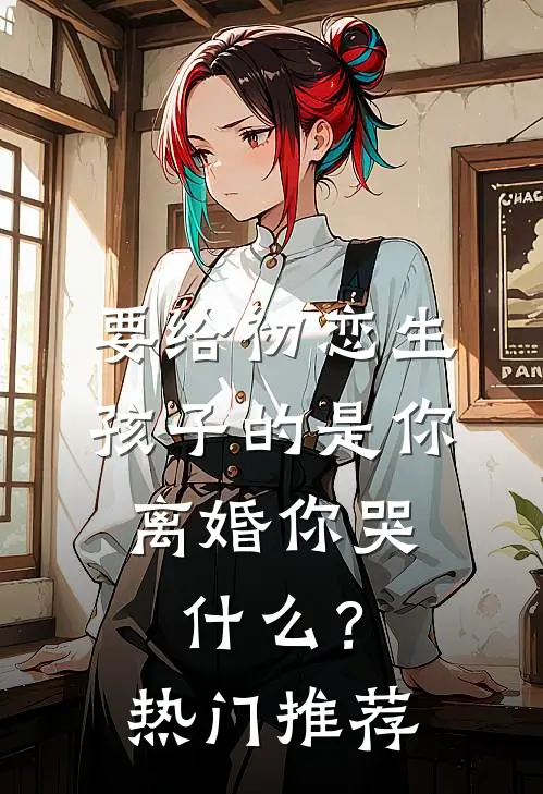 要给初恋生孩子的是你，离婚你哭什么？热门推荐