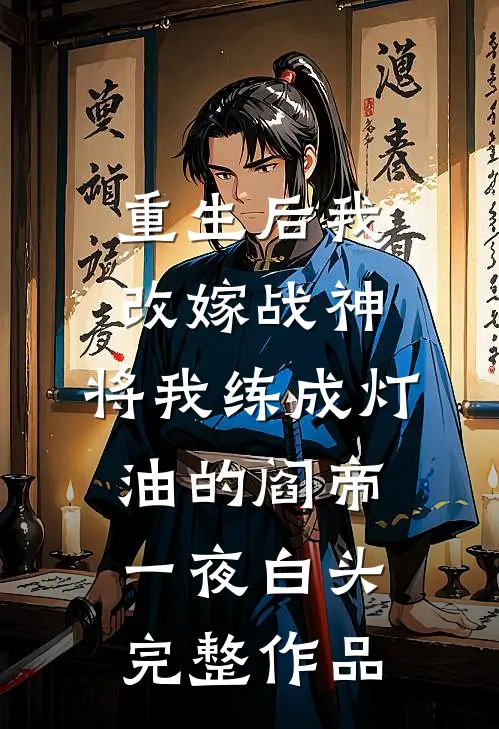 重生后我改嫁战神，将我练成灯油的阎帝一夜白头完整作品
