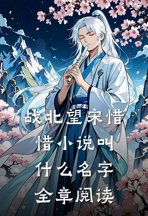 战北望宋惜惜小说叫什么名字全章阅读