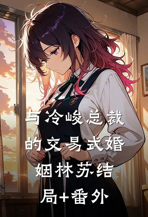 与冷峻总裁的交易式婚姻林苏结局+番外
