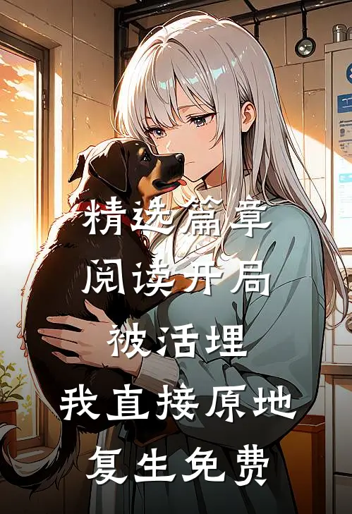 精选篇章阅读开局被活埋,我直接原地复生免费