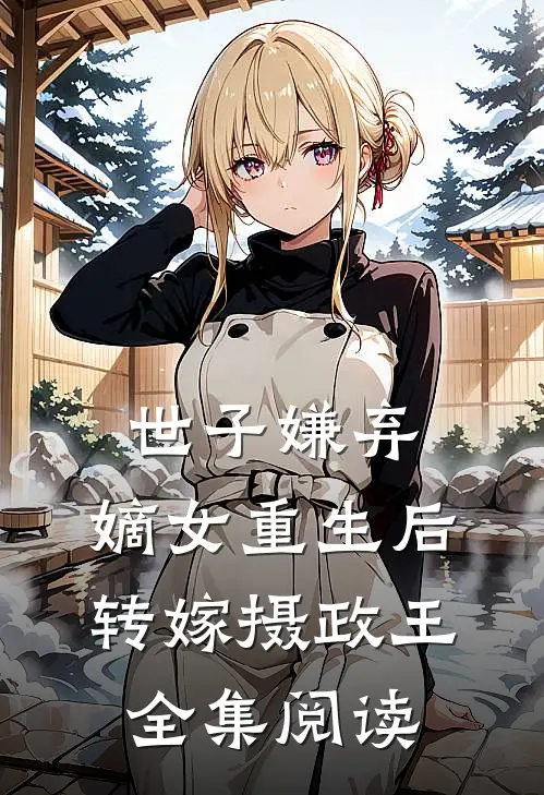 世子嫌弃，嫡女重生后转嫁摄政王全集阅读