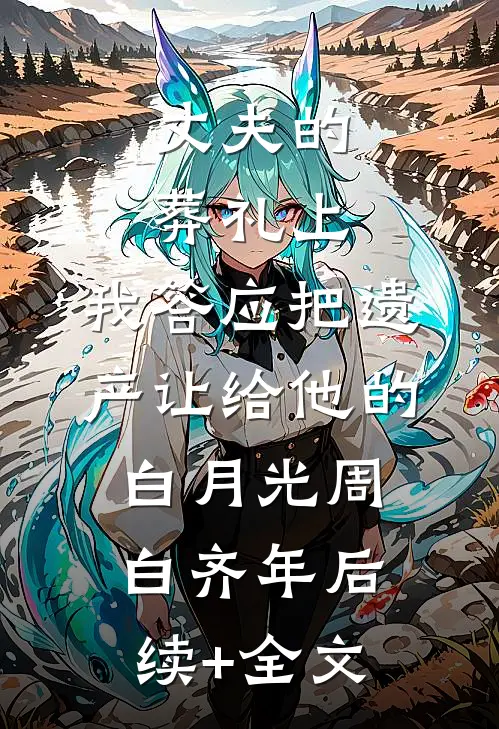 丈夫的葬礼上，我答应把遗产让给他的白月光周白齐年后续+全文