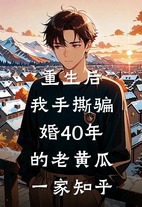 重生后，我手撕骗婚40年的老黄瓜一家知乎