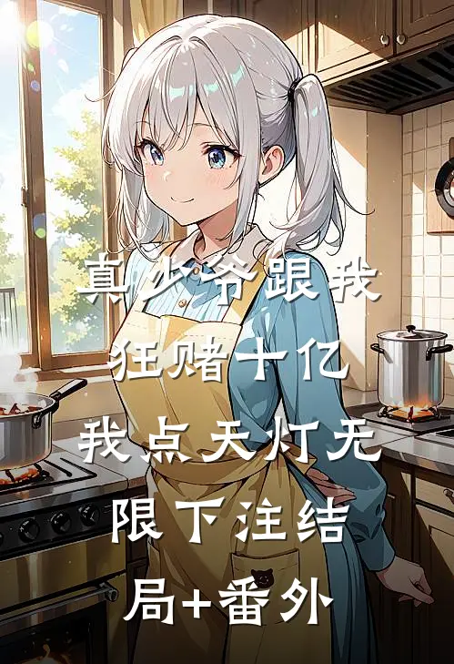 真少爷跟我狂赌十亿，我点天灯无限下注结局+番外
