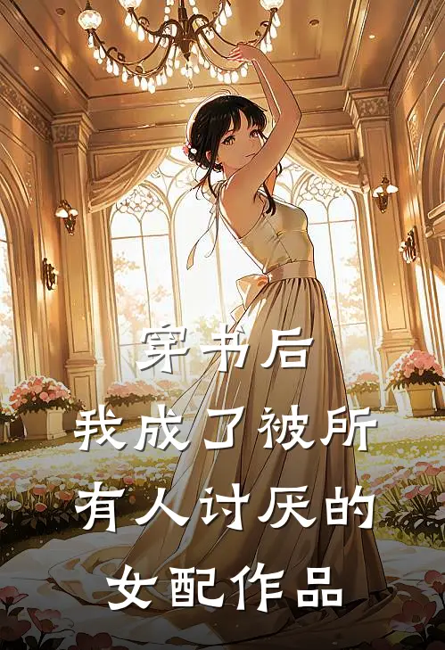穿书后，我成了被所有人讨厌的女配作品