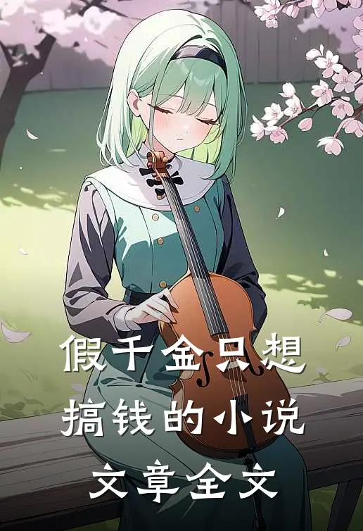 假千金只想搞钱的小说文章全文