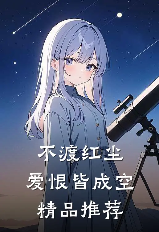 不渡红尘，爱恨皆成空精品推荐