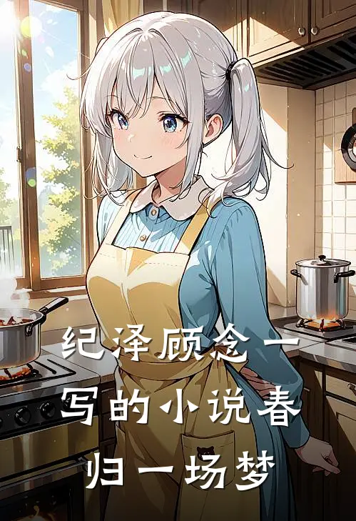 纪泽顾念一写的小说春归一场梦