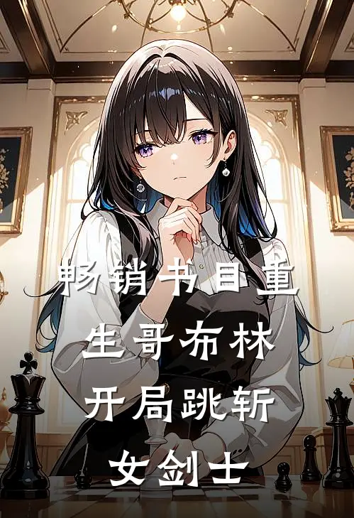 畅销书目重生哥布林：开局跳斩女剑士