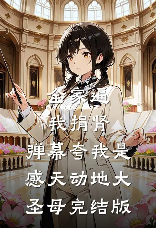 全家逼我捐肾，弹幕夸我是感天动地大圣母完结版