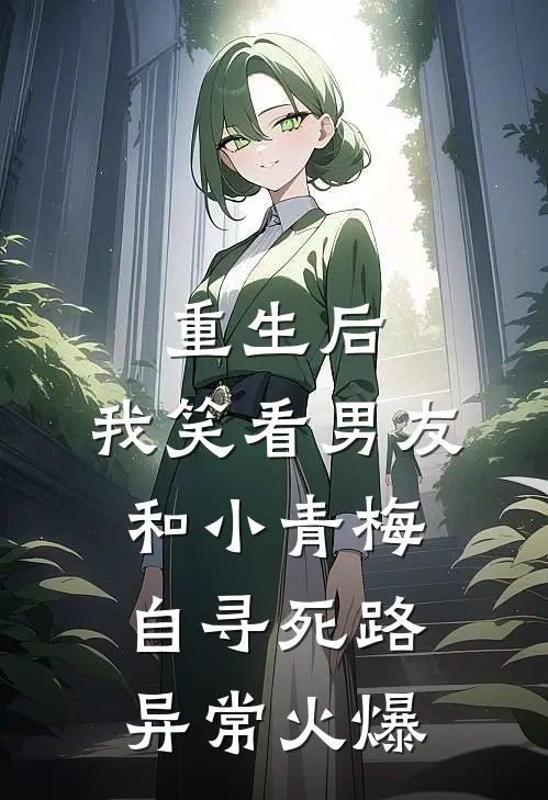 重生后，我笑看男友和小青梅自寻死路异常火爆