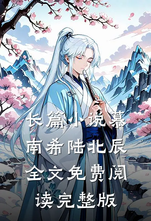 长篇小说慕南希陆北辰全文免费阅读完整版