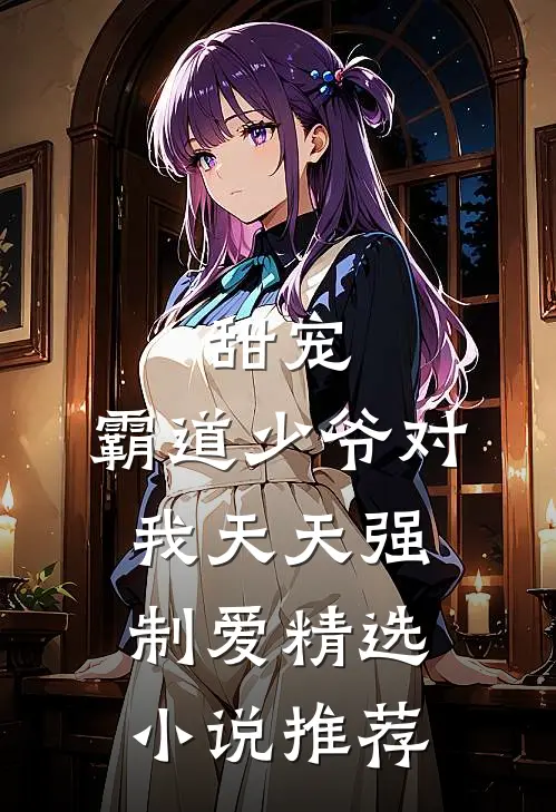 甜宠霸道少爷对我天天强制爱精选推荐