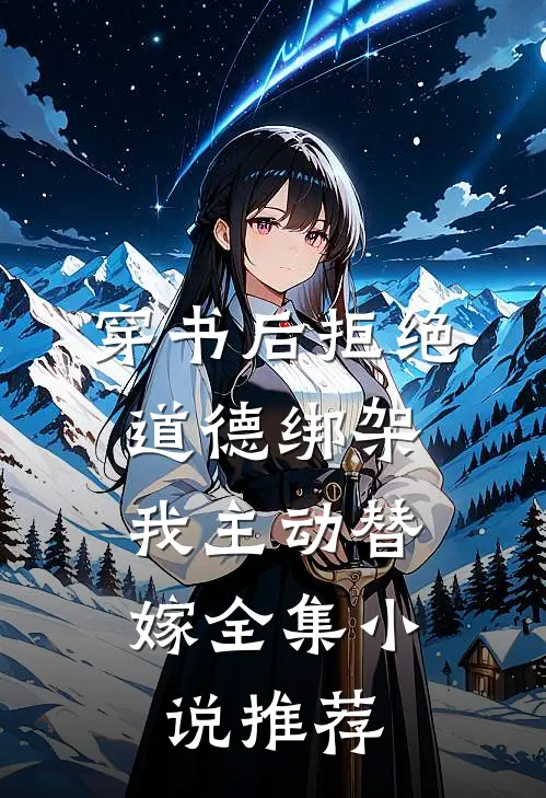 穿书后拒绝道德绑架，我主动替嫁全集小说推荐