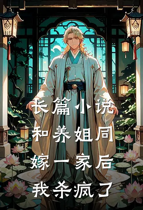 长篇小说和养姐同嫁一家后，我杀疯了