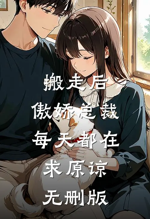 搬走后，傲娇总裁每天都在求原谅无删版