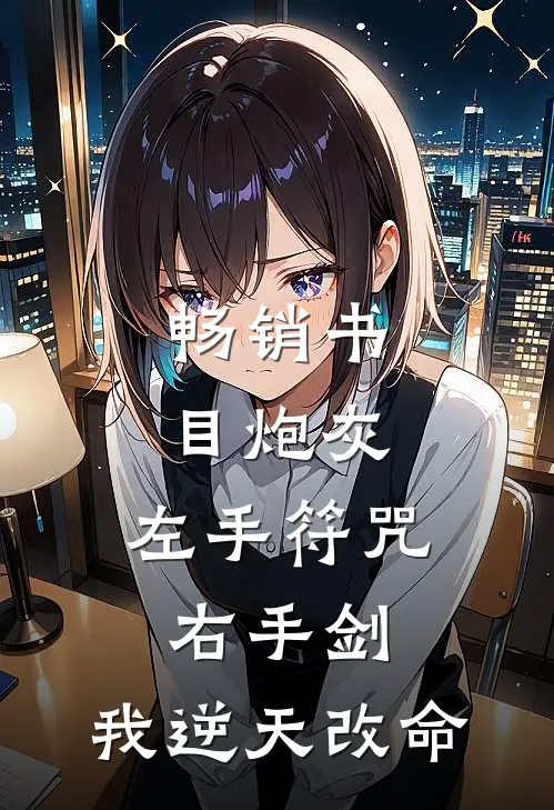 畅销书目炮灰：左手符咒右手剑，我逆天改命