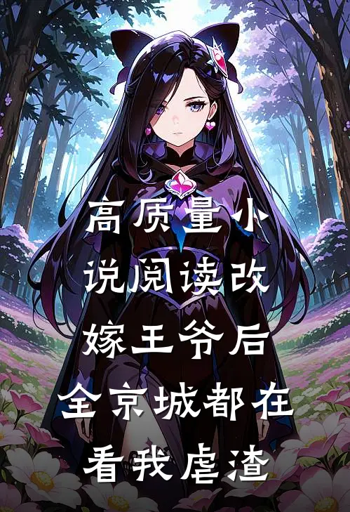 高质量小说阅读改嫁王爷后，全京城都在看我虐渣