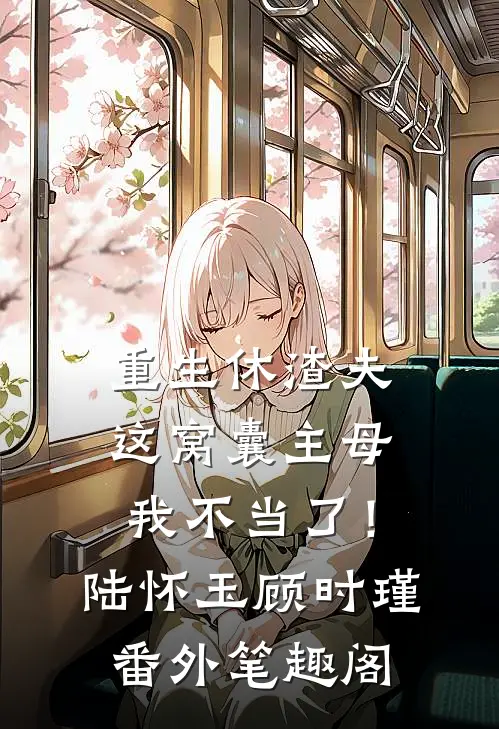 重生休渣夫，这窝囊主母我不当了！：陆怀玉顾时瑾番外笔趣阁