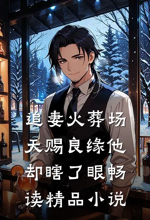 追妻火葬场：天赐良缘他却瞎了眼畅读精品小说