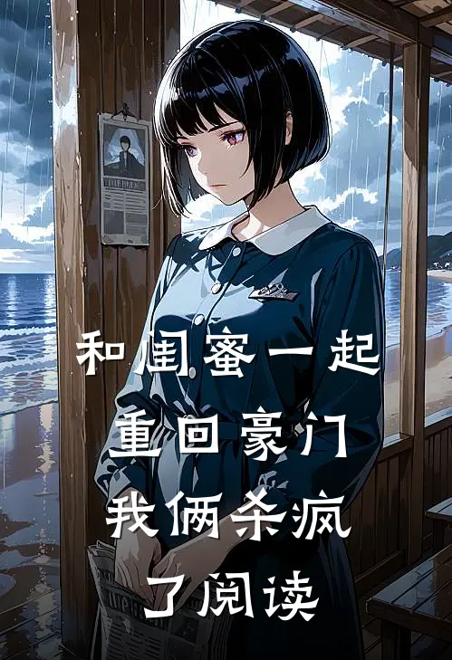 和闺蜜一起重回豪门，我俩杀疯了阅读