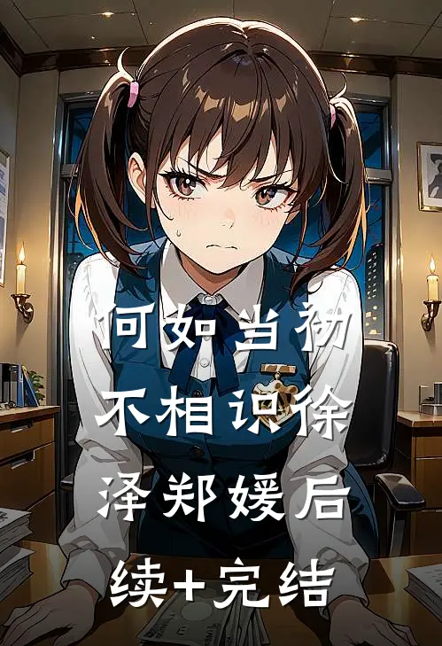 何如当初不相识徐泽郑媛后续+完结