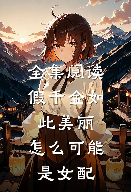 全集阅读假千金如此美丽，怎么可能是女配