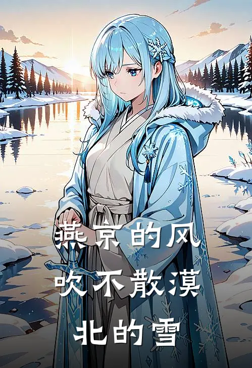 燕京的风吹不散漠北的雪