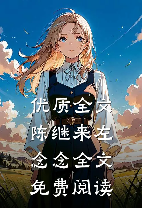 优质全文陈继来左念念全文免费阅读