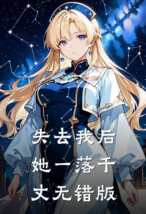 失去我后，她一落千丈无错版