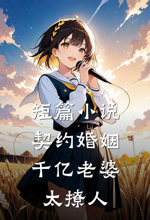 短篇小说契约婚姻：千亿老婆太撩人