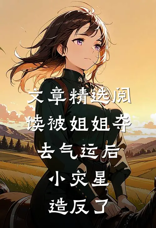 文章精选阅读被姐姐夺去气运后，小灾星造反了
