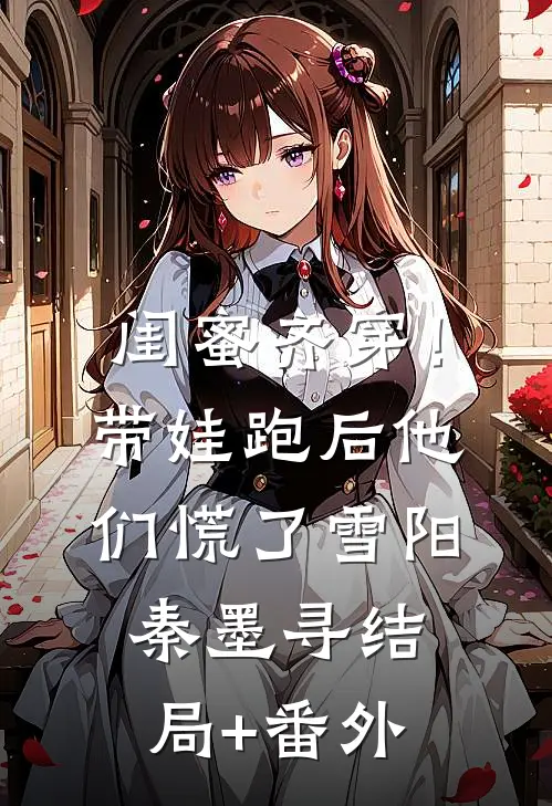 闺蜜齐穿！带娃跑后他们慌了雪阳秦墨寻结局+番外