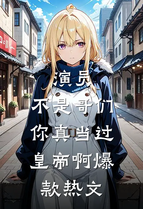 演员：不是哥们，你真当过皇帝啊爆款热文