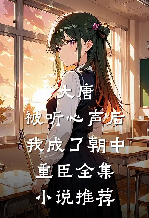 大唐：被听心声后，我成了朝中重臣全集小说推荐