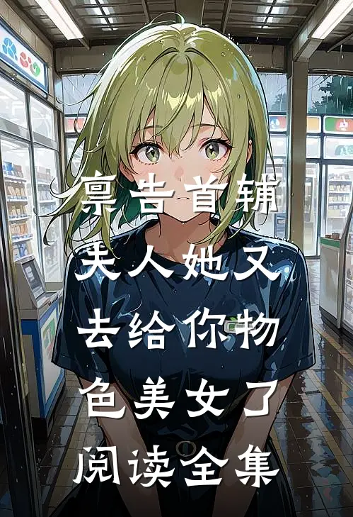 禀告首辅，夫人她又去给你物色美女了阅读全集