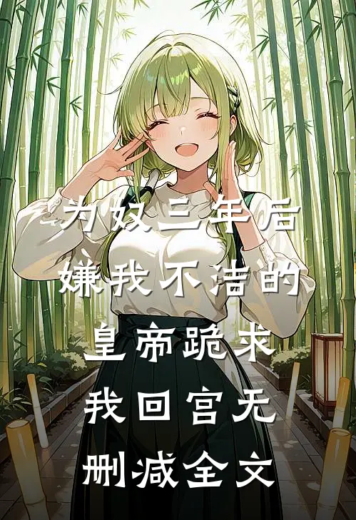 为奴三年后，嫌我不洁的皇帝跪求我回宫无删减全文